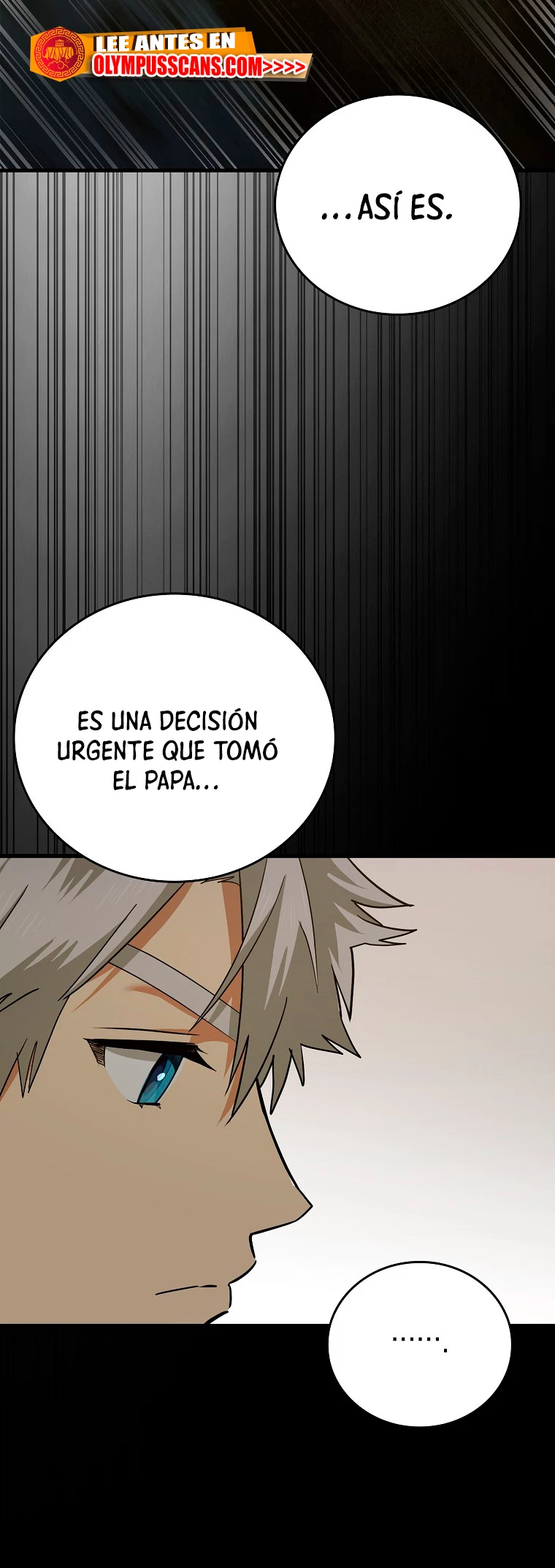 Al demonio con ser un santo, soy un medico Capitulo 45 página 3