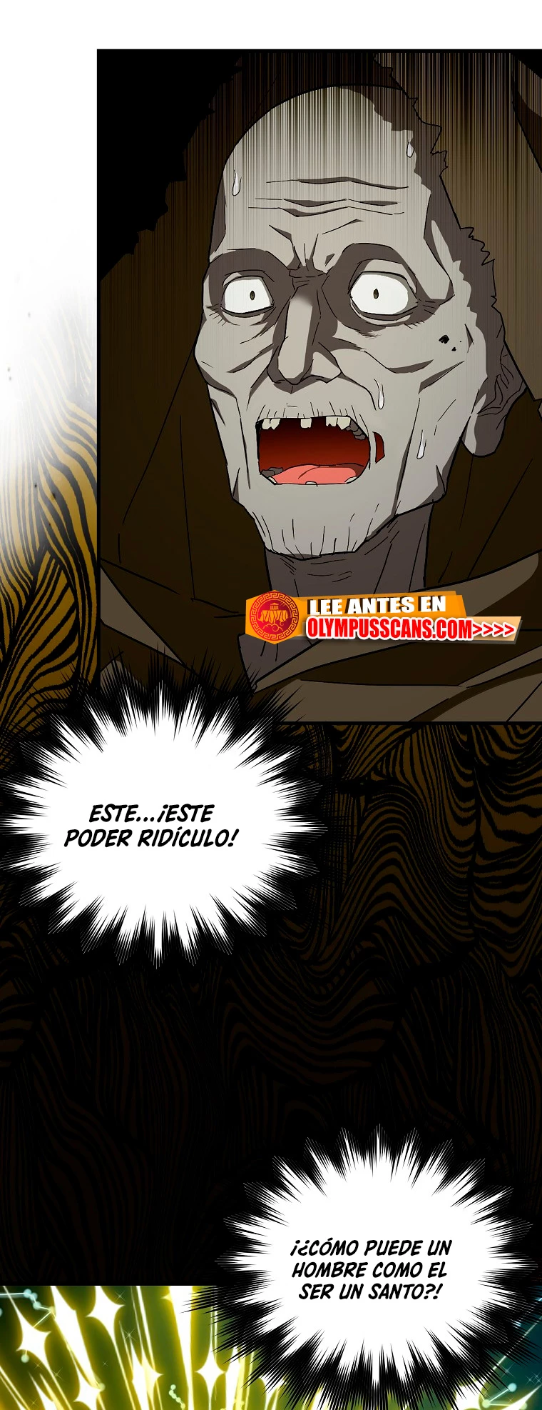 Al demonio con ser un santo, soy un medico Capitulo 45 página 39