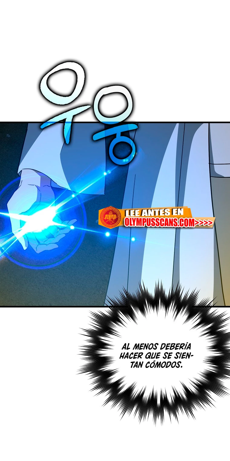 Al demonio con ser un santo, soy un medico Capitulo 45 página 47