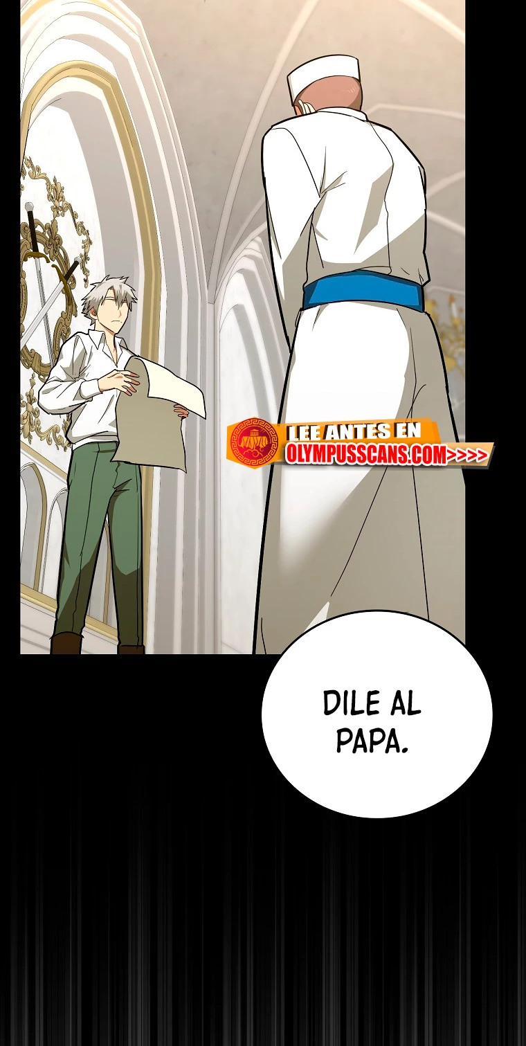 Al demonio con ser un santo, soy un medico Capitulo 45 página 6