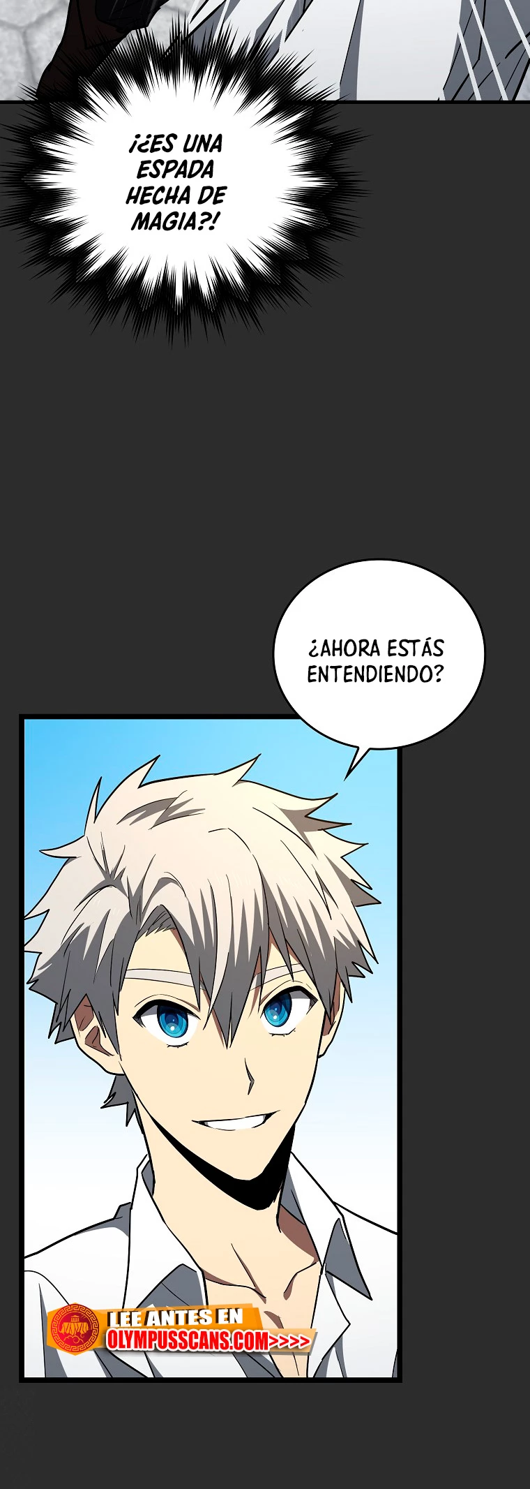 Al demonio con ser un santo, soy un medico Capitulo 46 página 24