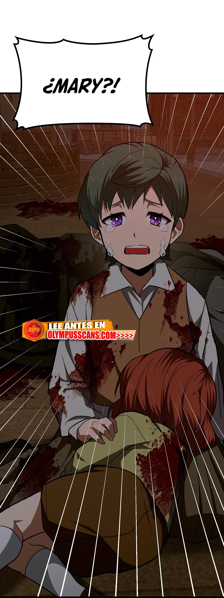 Al demonio con ser un santo, soy un medico Capitulo 46 página 33