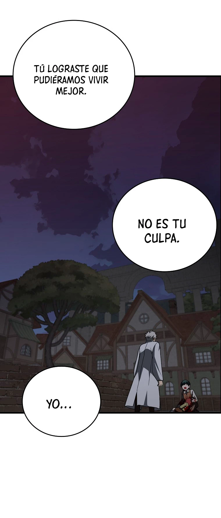 Al demonio con ser un santo, soy un medico Capitulo 46 página 41