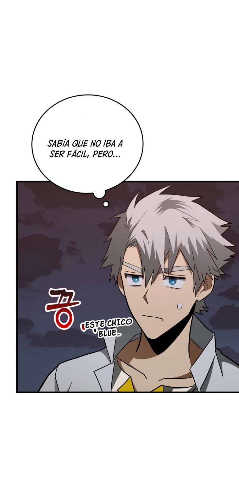 Al demonio con ser un santo, soy un medico Capitulo 47 página 16