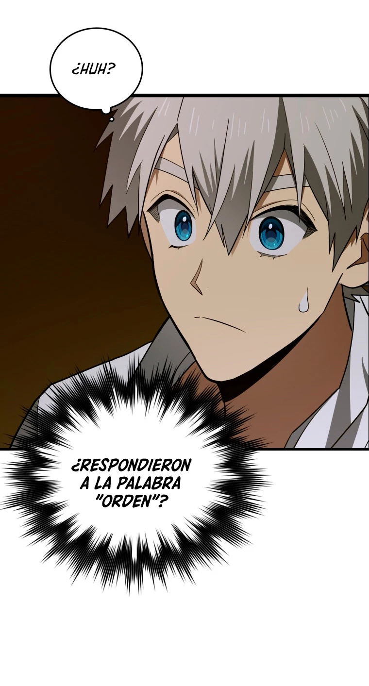 Al demonio con ser un santo, soy un medico Capitulo 47 página 18