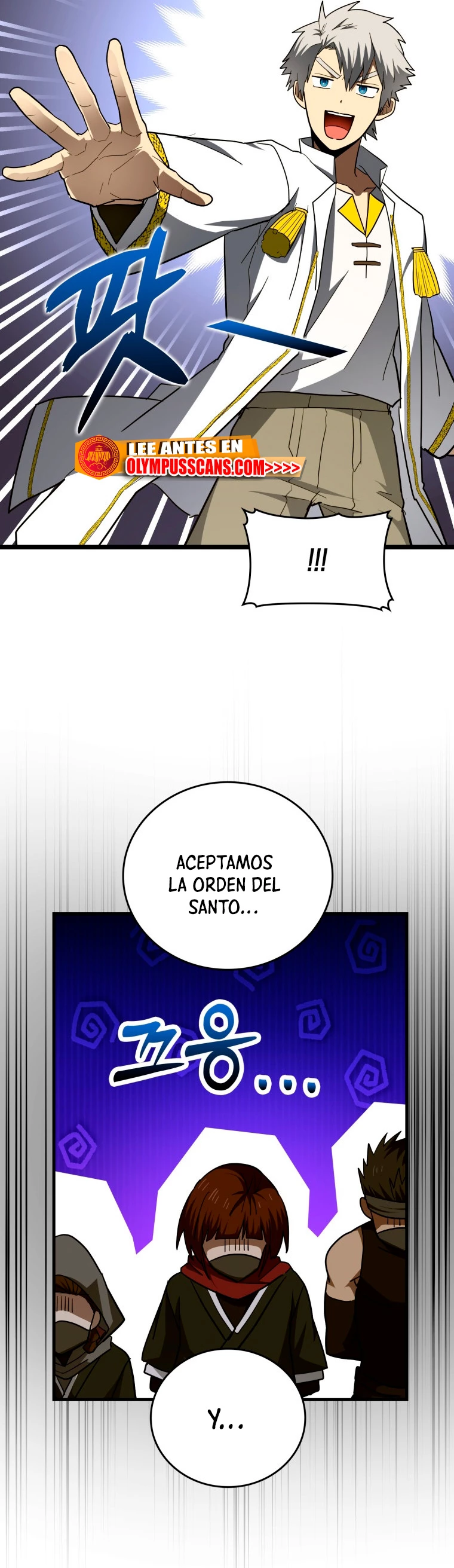 Al demonio con ser un santo, soy un medico Capitulo 47 página 20