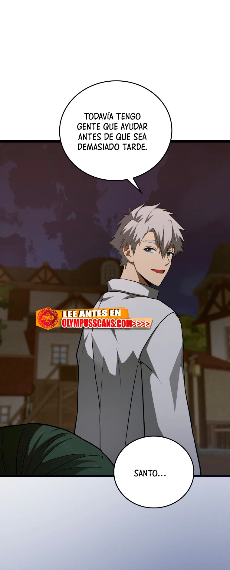 Al demonio con ser un santo, soy un medico Capitulo 47 página 23