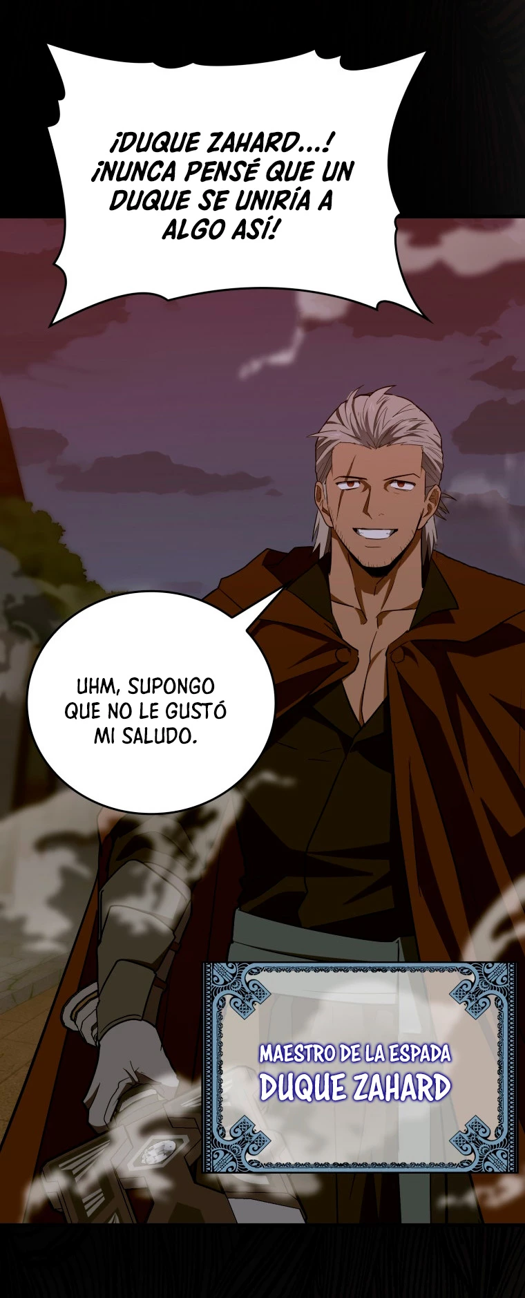 Al demonio con ser un santo, soy un medico Capitulo 47 página 39