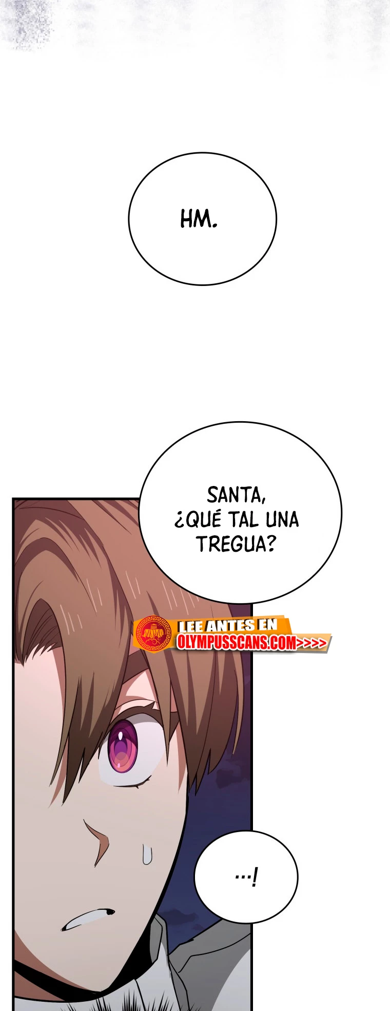 Al demonio con ser un santo, soy un medico Capitulo 47 página 46