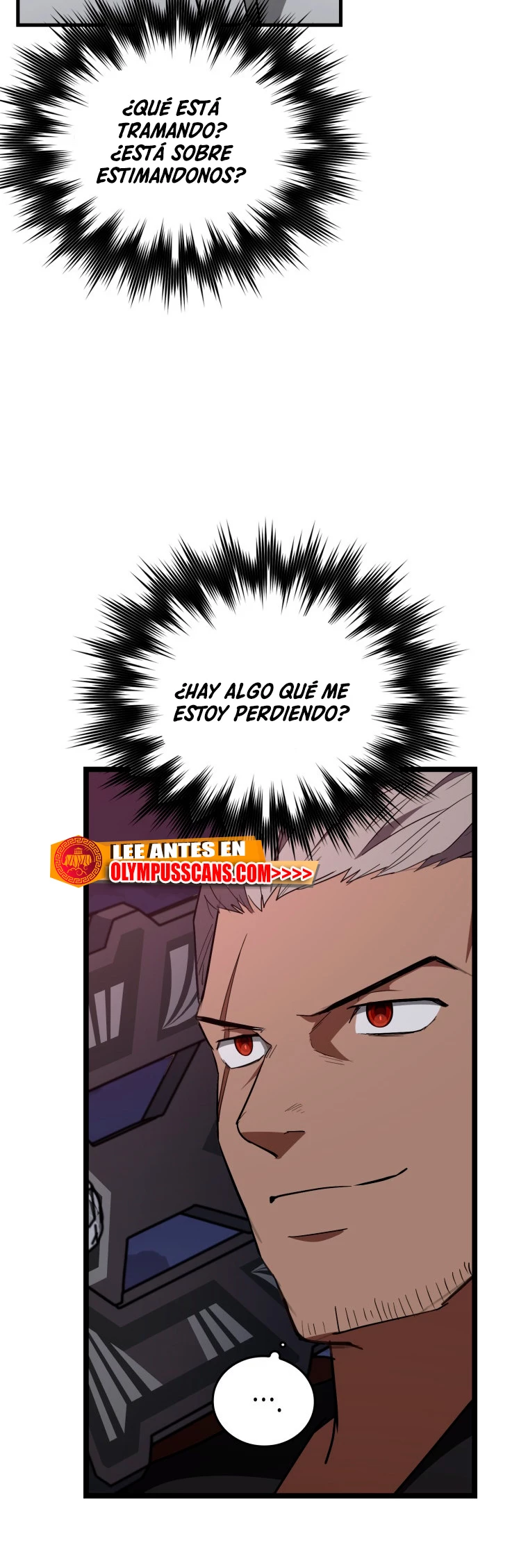 Al demonio con ser un santo, soy un medico Capitulo 47 página 47