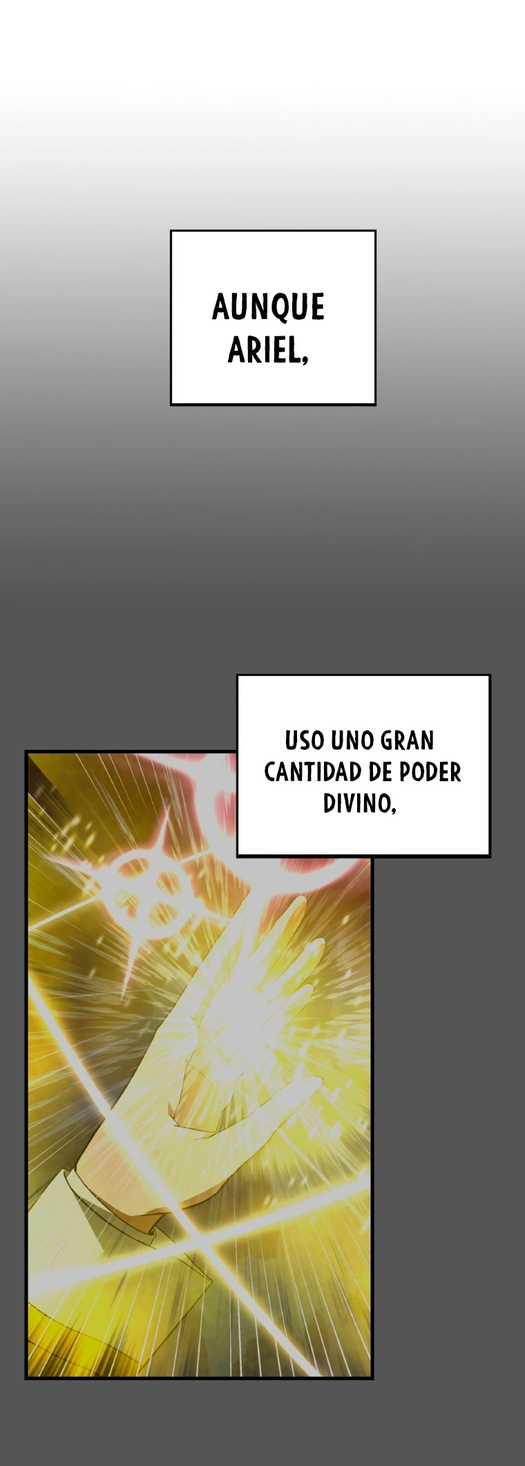 Al demonio con ser un santo, soy un medico Capitulo 47 página 48