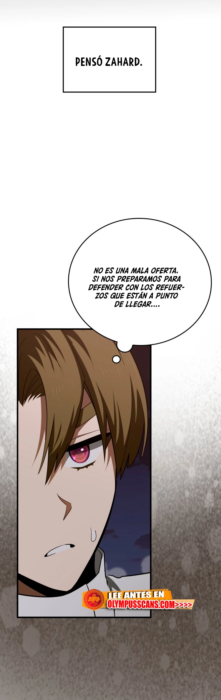 Al demonio con ser un santo, soy un medico Capitulo 47 página 52