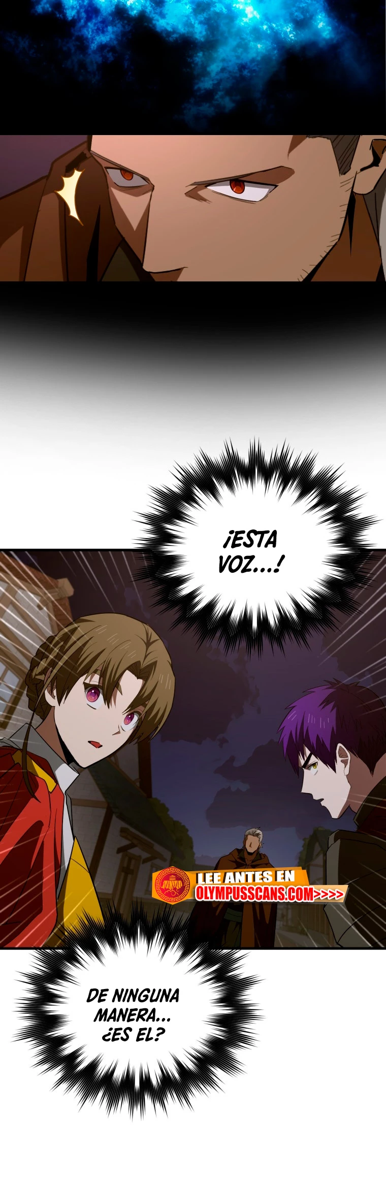 Al demonio con ser un santo, soy un medico Capitulo 47 página 55