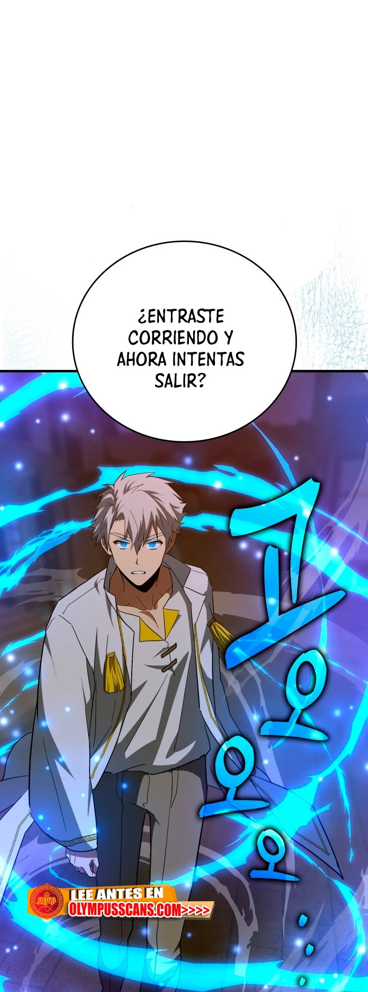 Al demonio con ser un santo, soy un medico Capitulo 47 página 56