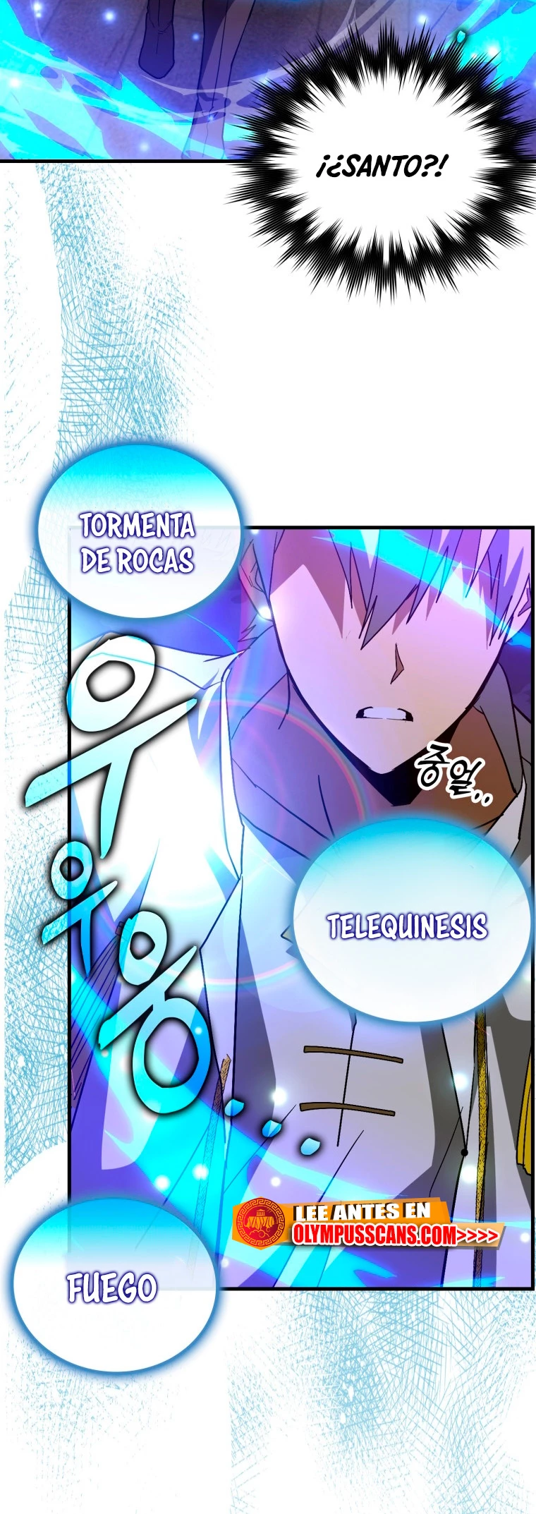 Al demonio con ser un santo, soy un medico Capitulo 47 página 57