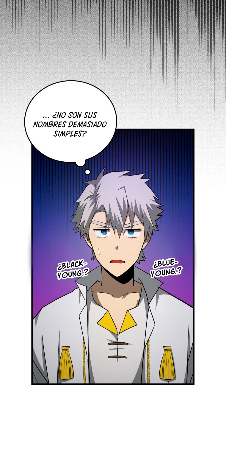 Al demonio con ser un santo, soy un medico Capitulo 47 página 6