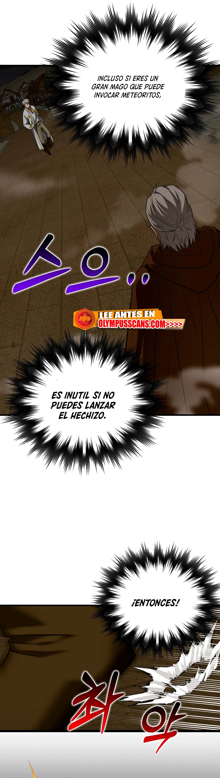 Al demonio con ser un santo, soy un medico Capitulo 48 página 17