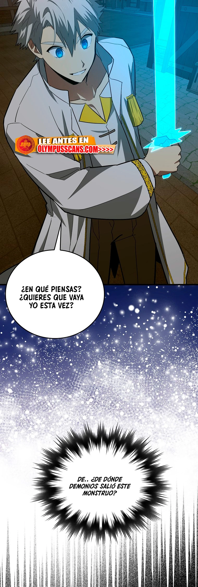 Al demonio con ser un santo, soy un medico Capitulo 48 página 26