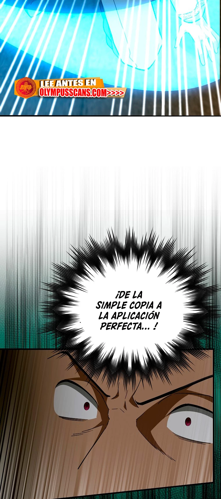 Al demonio con ser un santo, soy un medico Capitulo 48 página 37