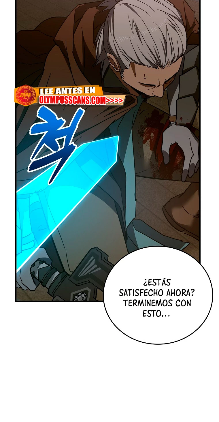 Al demonio con ser un santo, soy un medico Capitulo 48 página 39