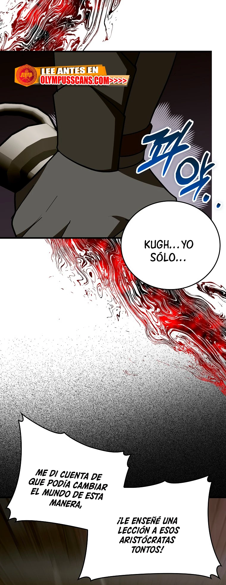 Al demonio con ser un santo, soy un medico Capitulo 48 página 42