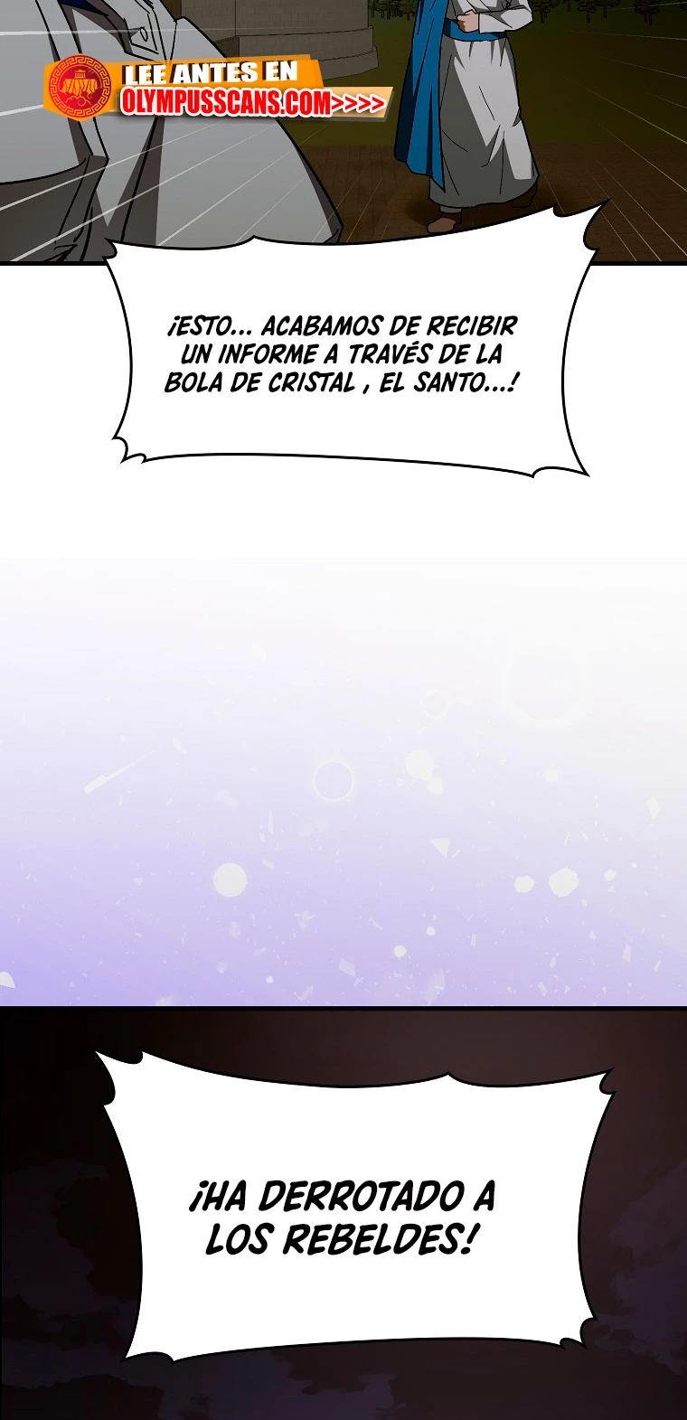 Al demonio con ser un santo, soy un medico Capitulo 48 página 54