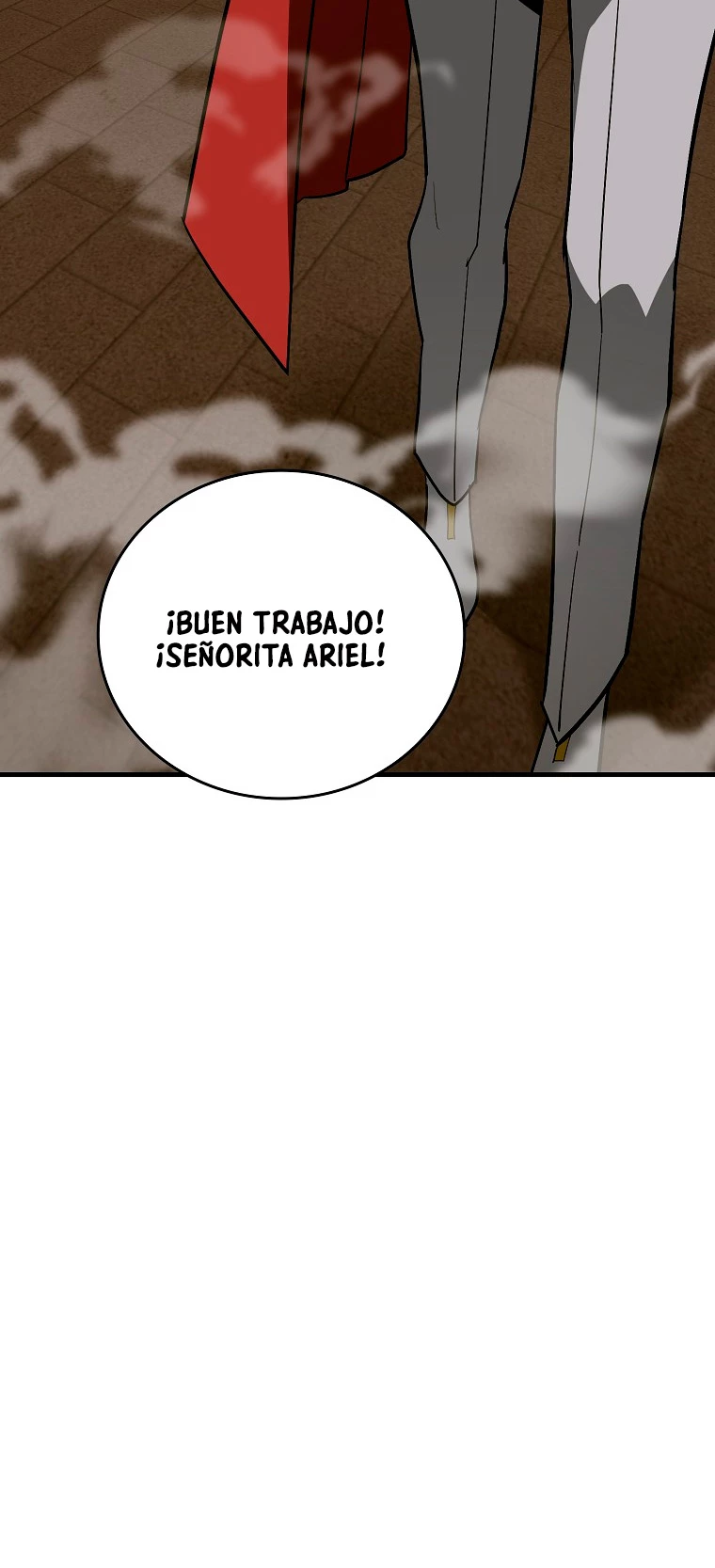 Al demonio con ser un santo, soy un medico Capitulo 48 página 58