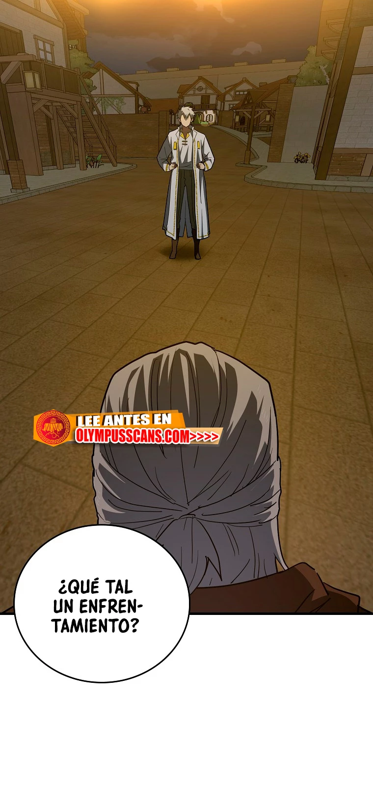Al demonio con ser un santo, soy un medico Capitulo 48 página 6