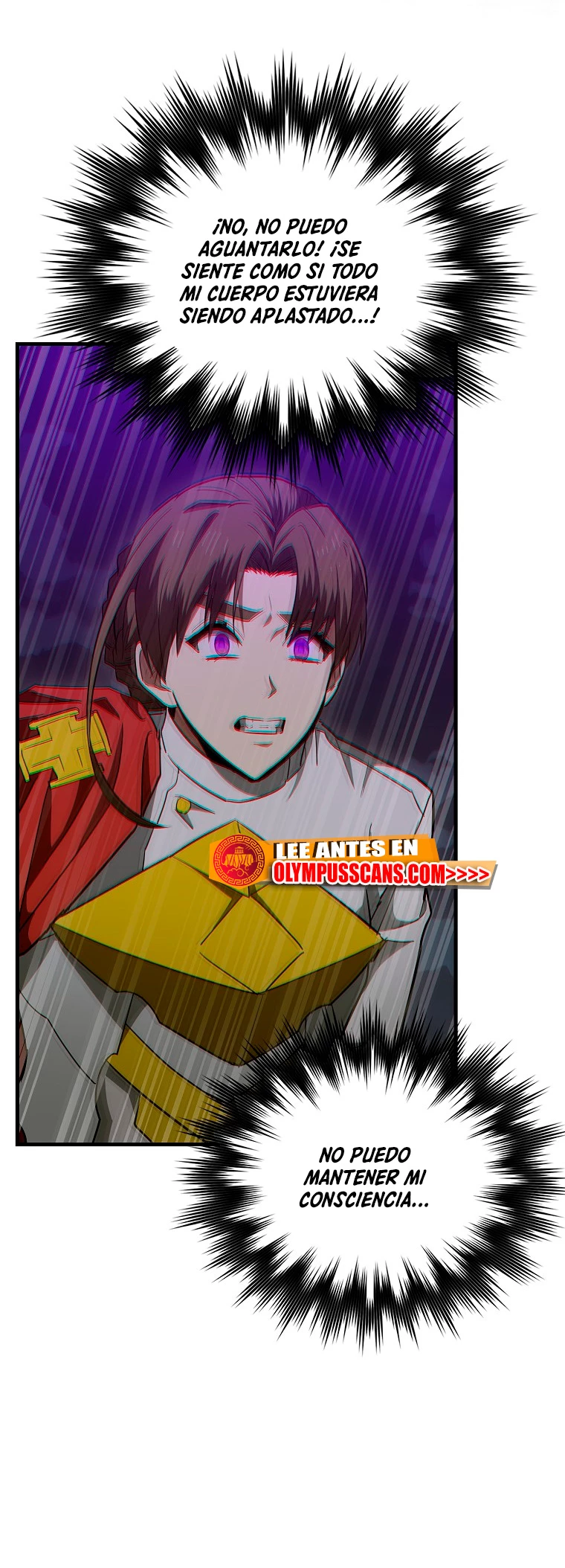 Al demonio con ser un santo, soy un medico Capitulo 49 página 18