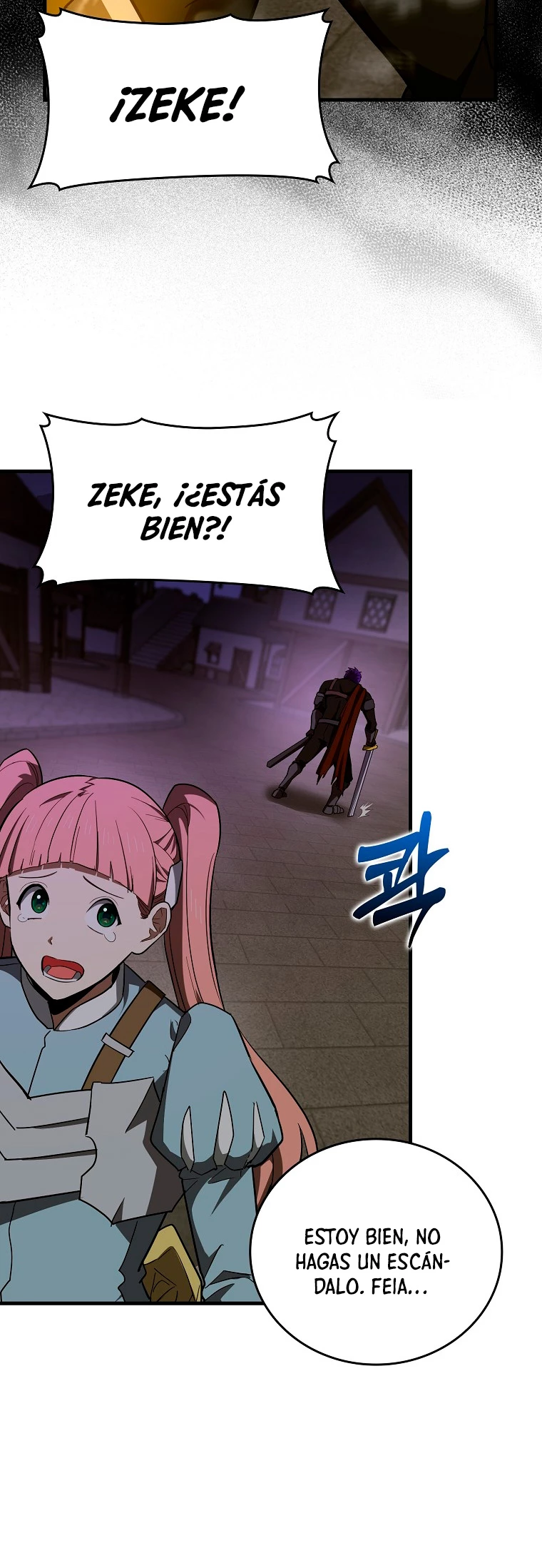 Al demonio con ser un santo, soy un medico Capitulo 49 página 43