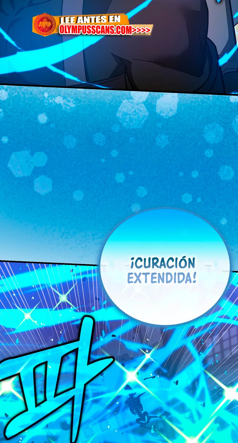 Al demonio con ser un santo, soy un medico Capitulo 49 página 54