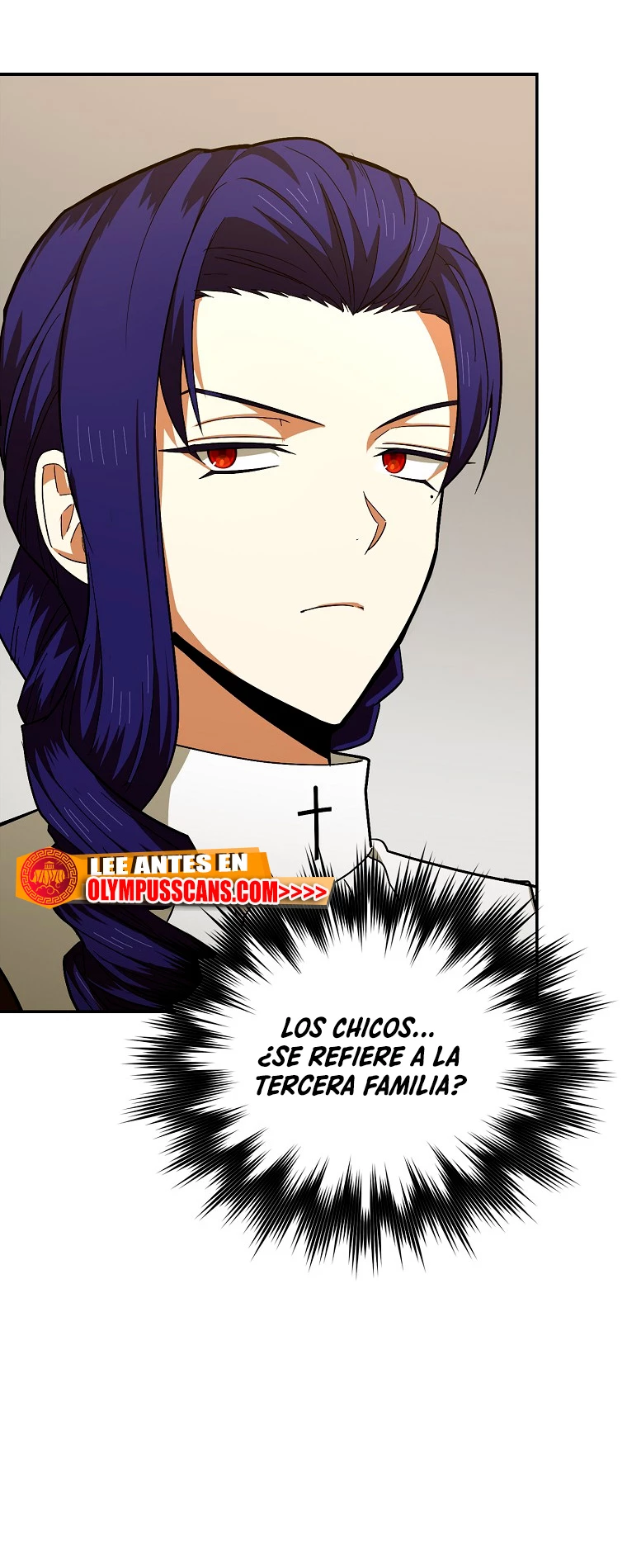 Al demonio con ser un santo, soy un medico Capitulo 49 página 6