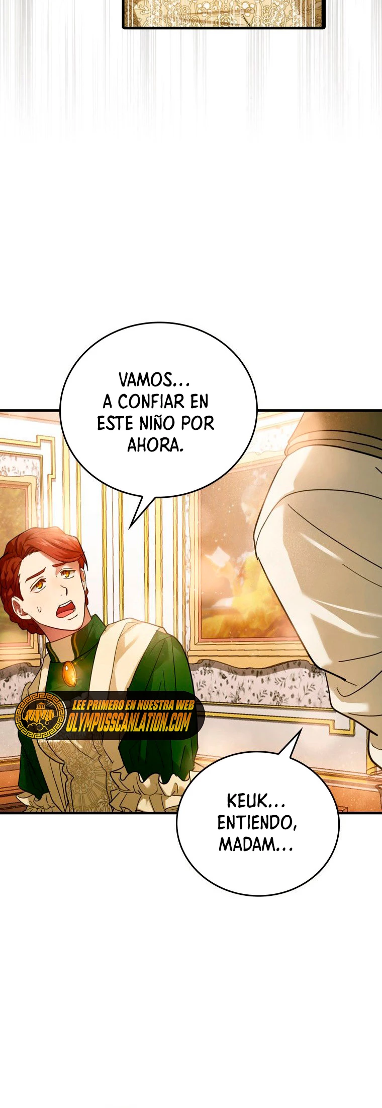 Al demonio con ser un santo, soy un medico Capitulo 5 página 12
