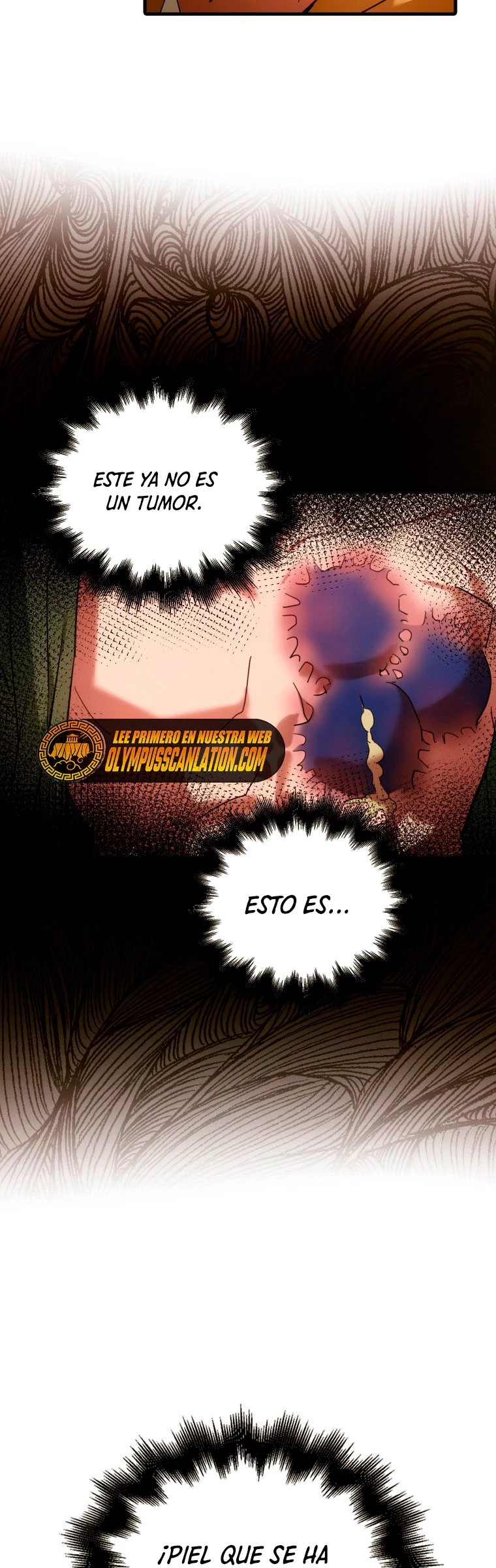 Al demonio con ser un santo, soy un medico Capitulo 5 página 14