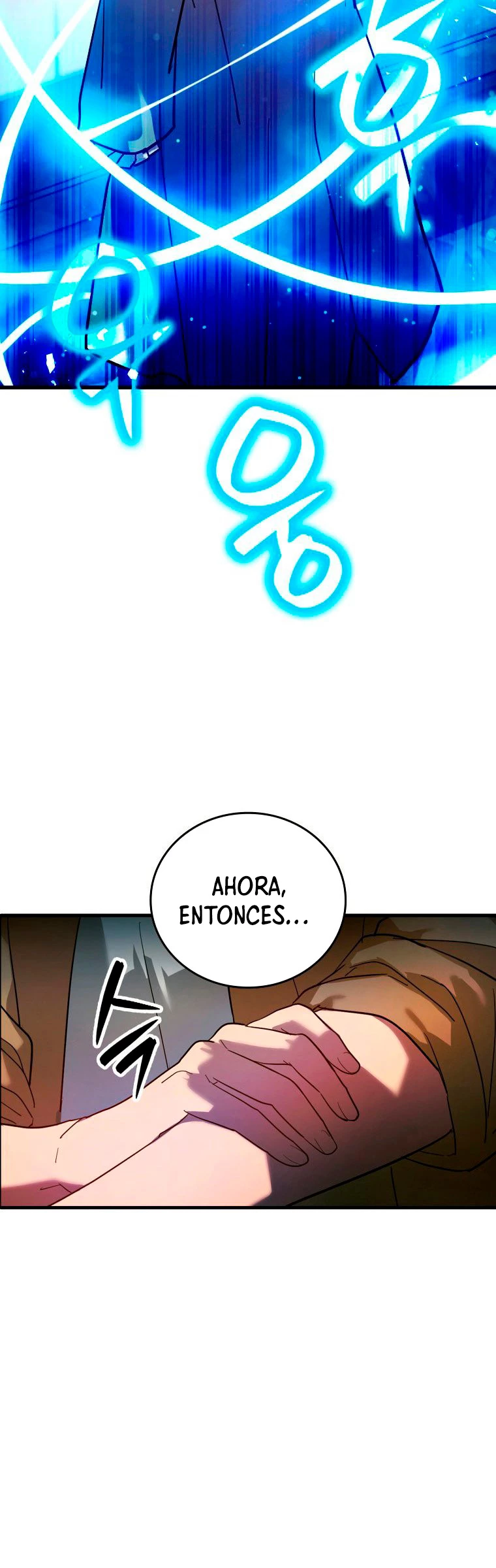 Al demonio con ser un santo, soy un medico Capitulo 5 página 16