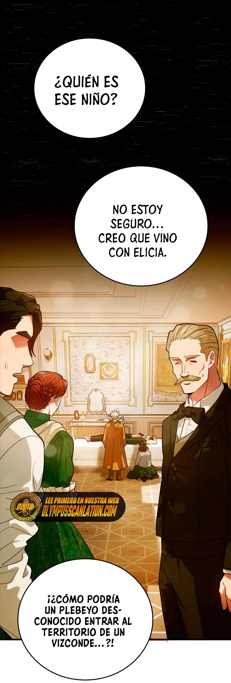 Al demonio con ser un santo, soy un medico Capitulo 5 página 3