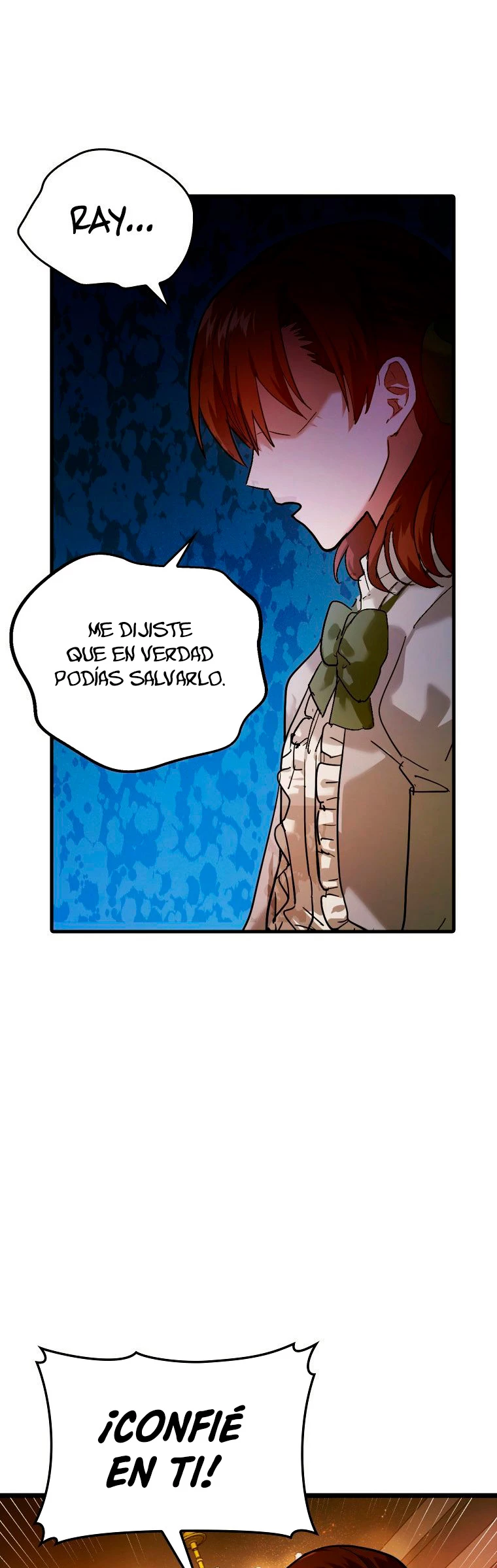 Al demonio con ser un santo, soy un medico Capitulo 5 página 46