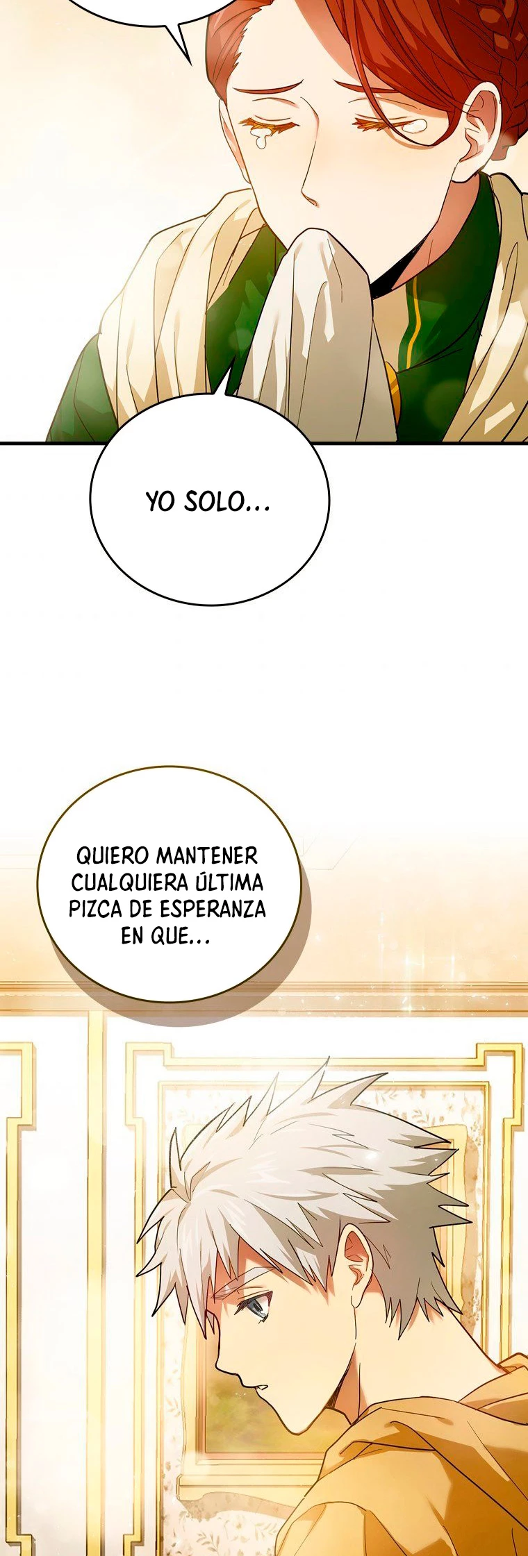 Al demonio con ser un santo, soy un medico Capitulo 5 página 5