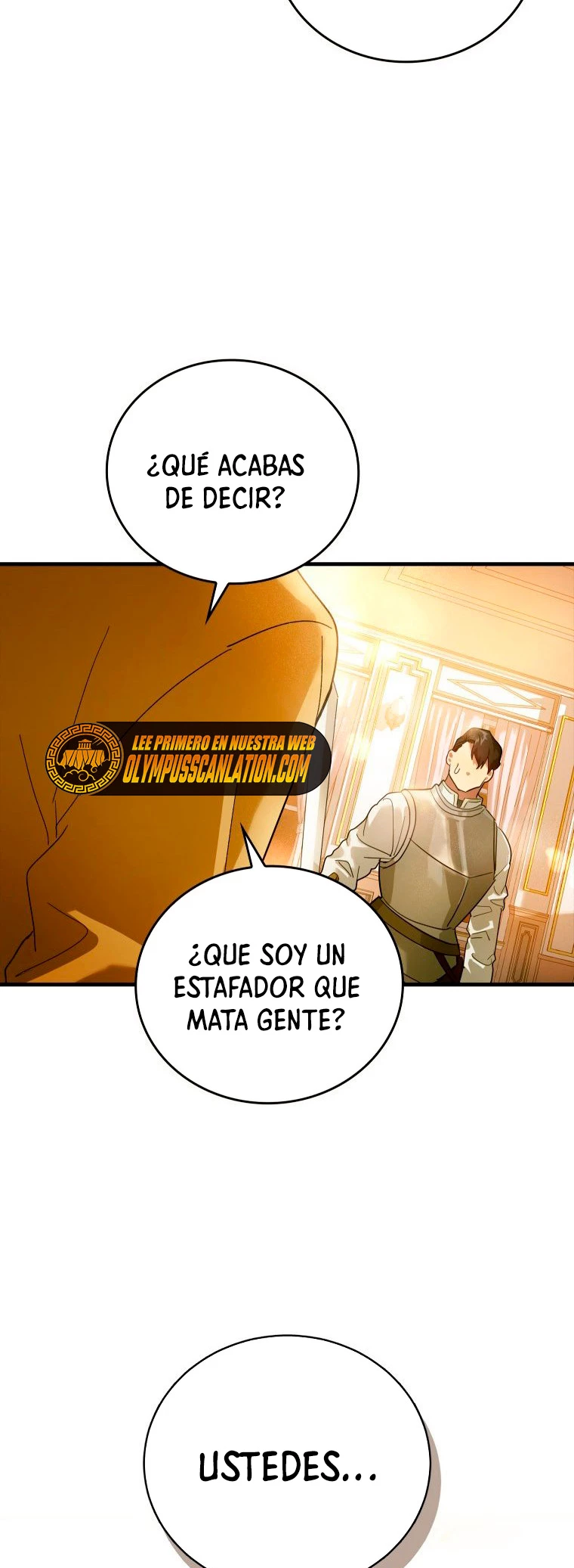 Al demonio con ser un santo, soy un medico Capitulo 5 página 53