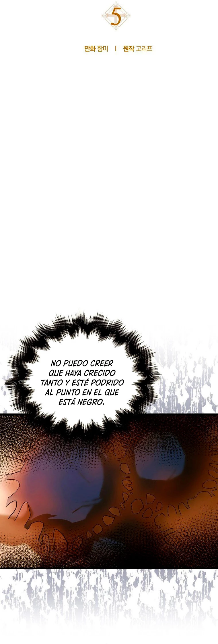 Al demonio con ser un santo, soy un medico Capitulo 5 página 7