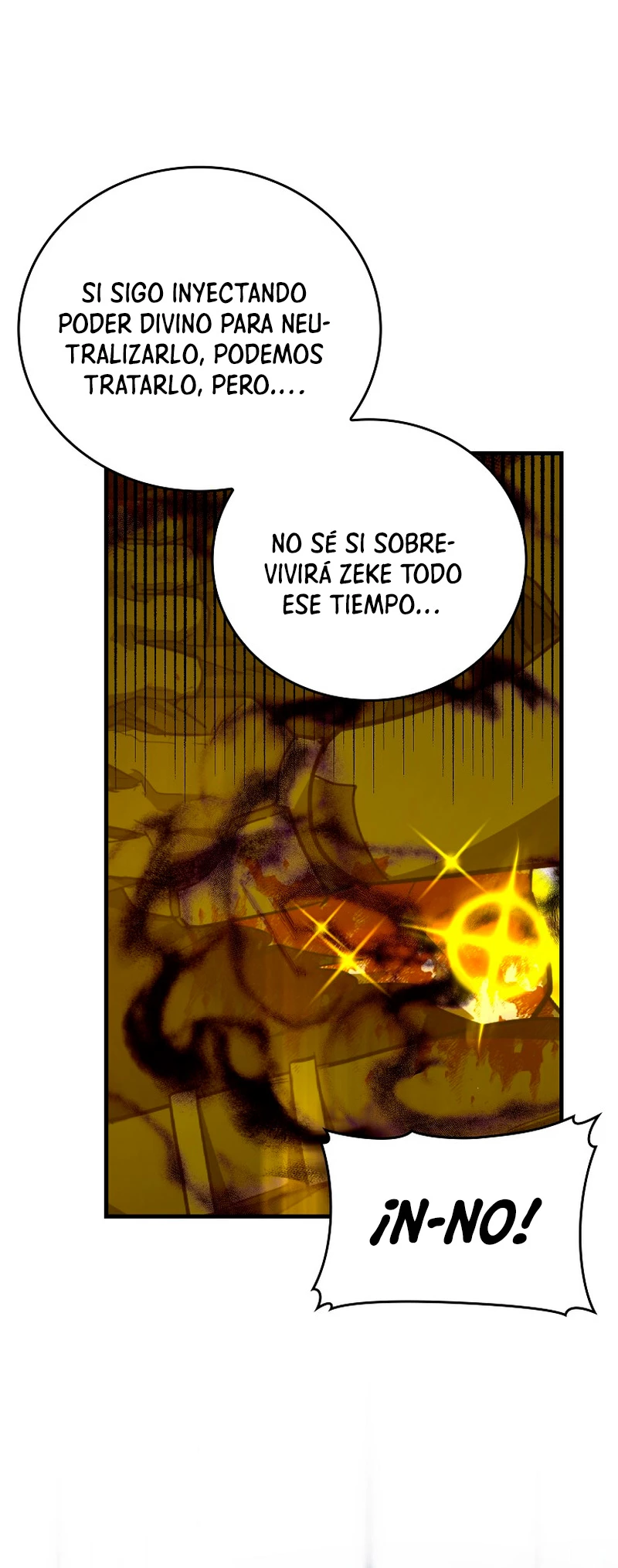 Al demonio con ser un santo, soy un medico Capitulo 50 página 23