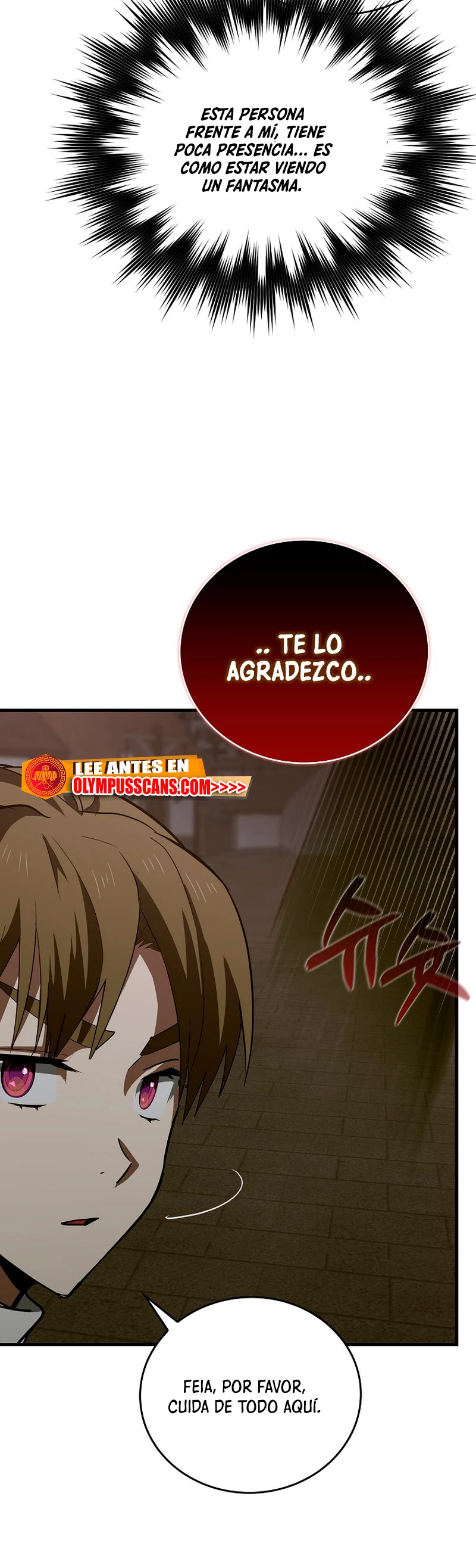 Al demonio con ser un santo, soy un medico Capitulo 50 página 61