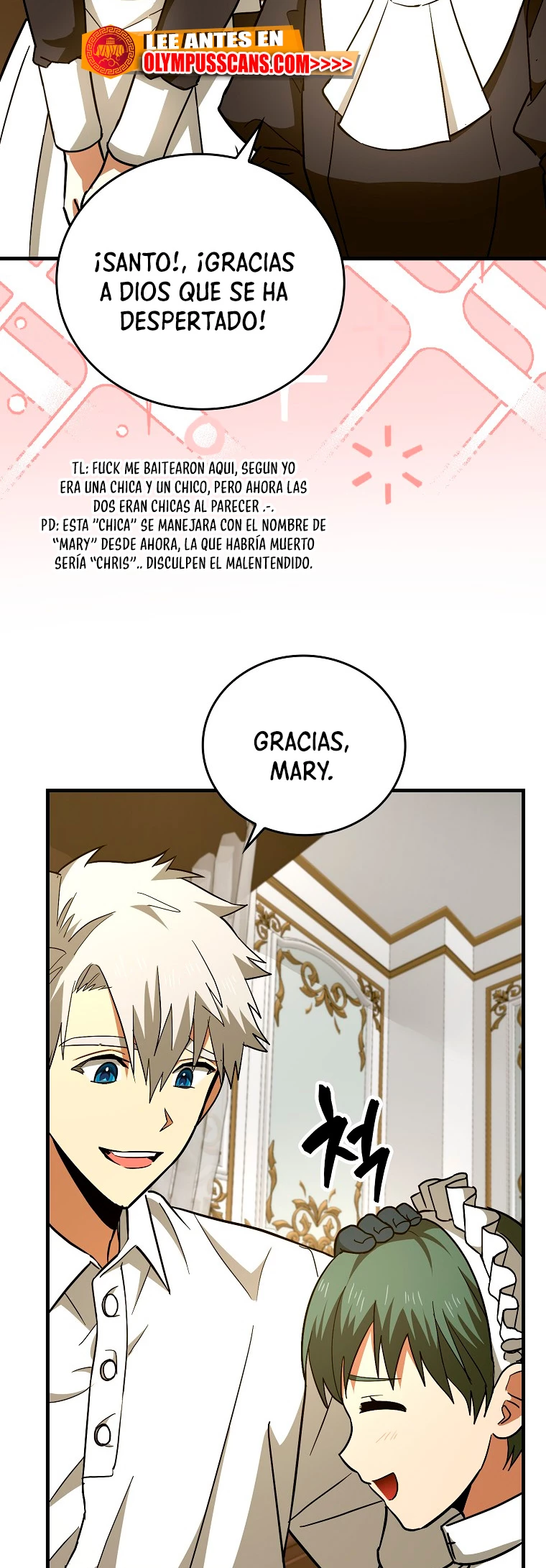 Al demonio con ser un santo, soy un medico Capitulo 51 página 13