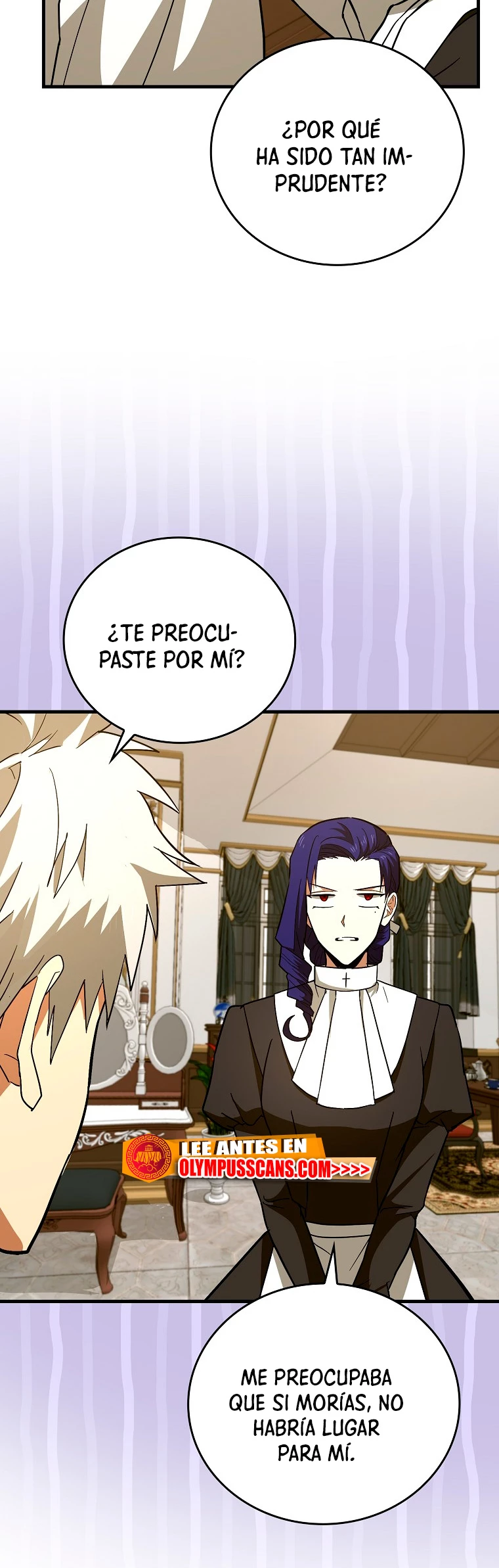 Al demonio con ser un santo, soy un medico Capitulo 51 página 14