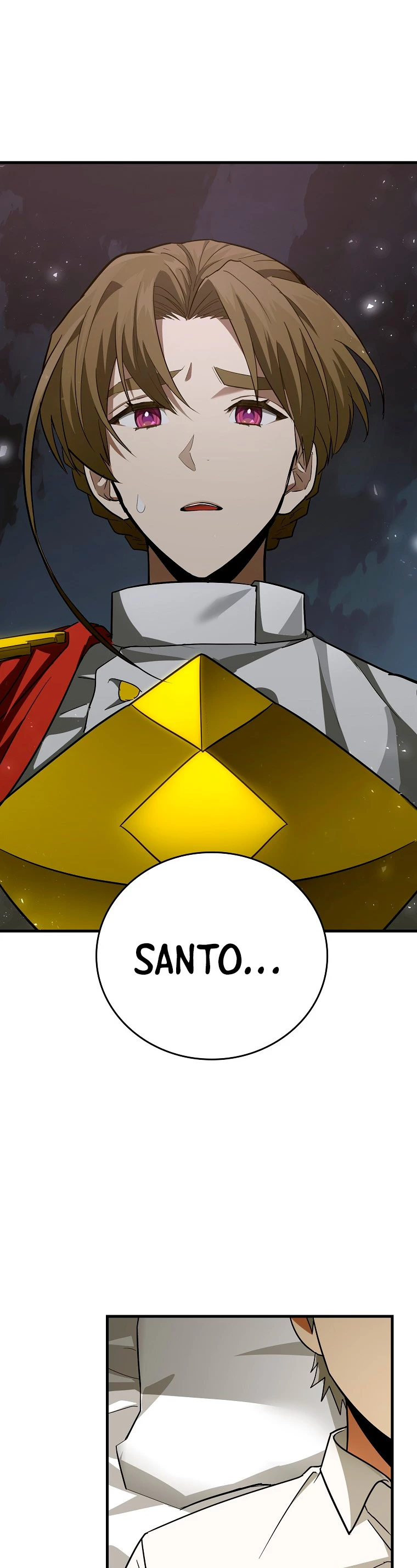 Al demonio con ser un santo, soy un medico Capitulo 51 página 2