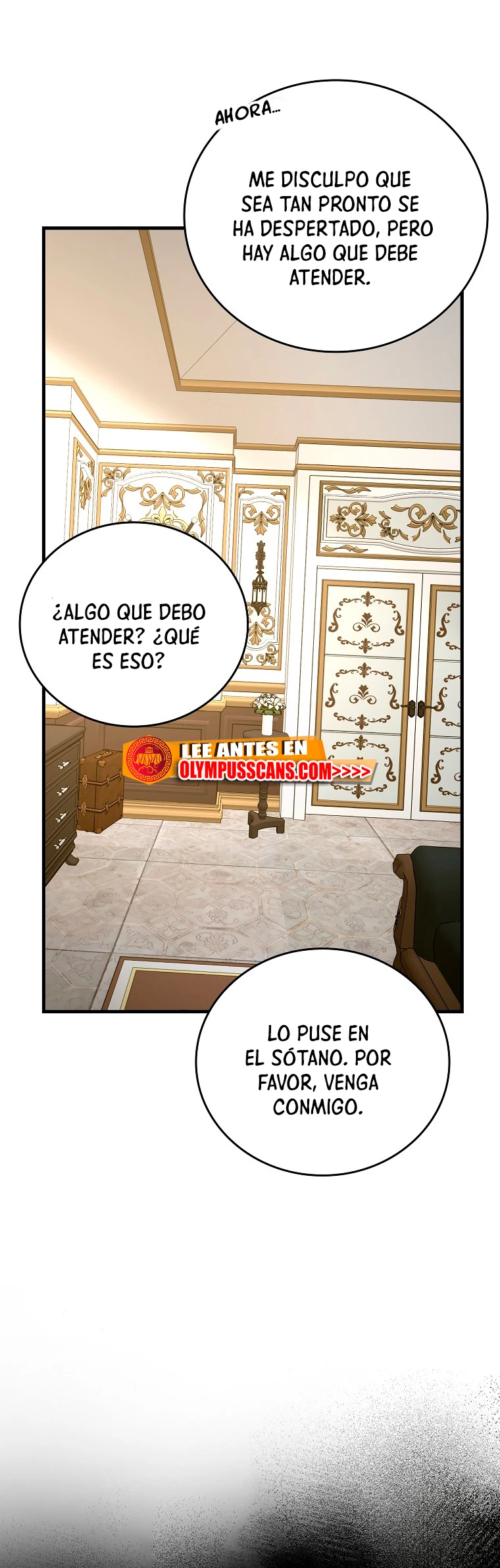 Al demonio con ser un santo, soy un medico Capitulo 51 página 21