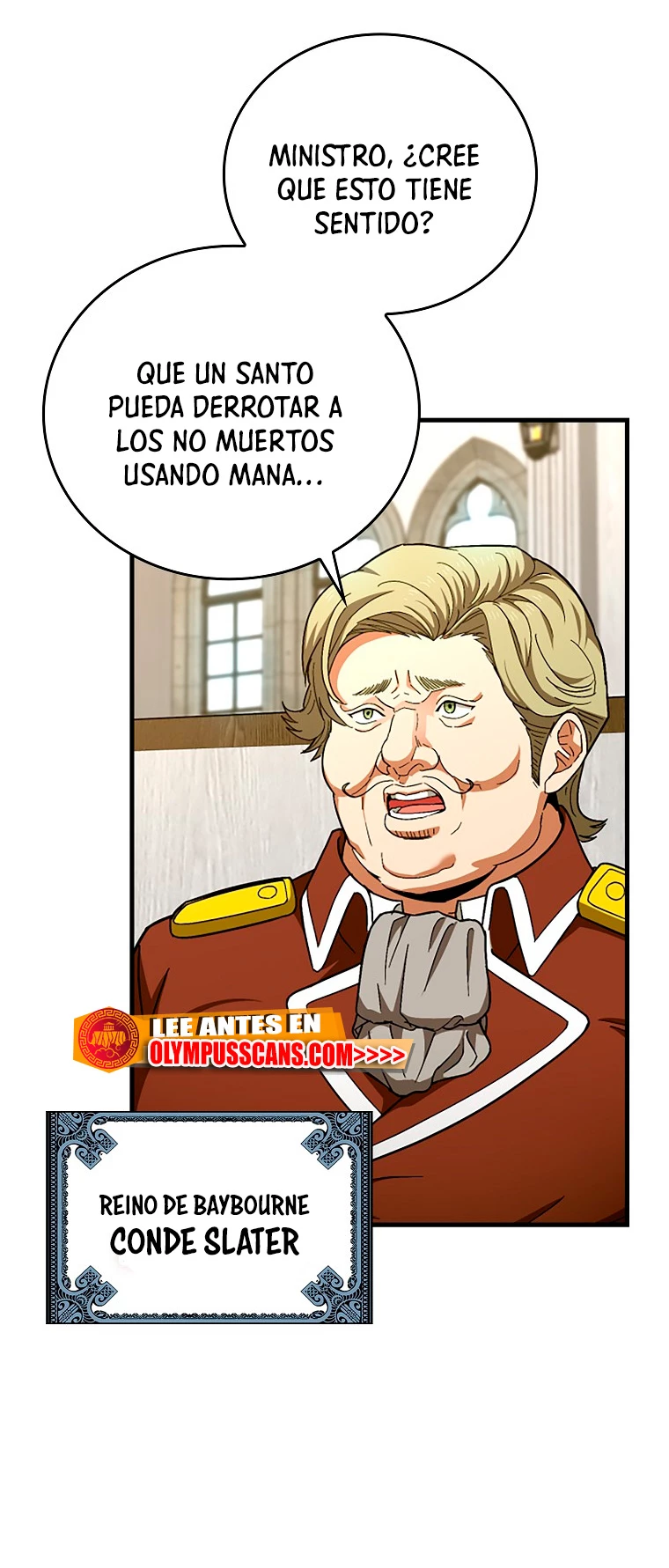 Al demonio con ser un santo, soy un medico Capitulo 51 página 31