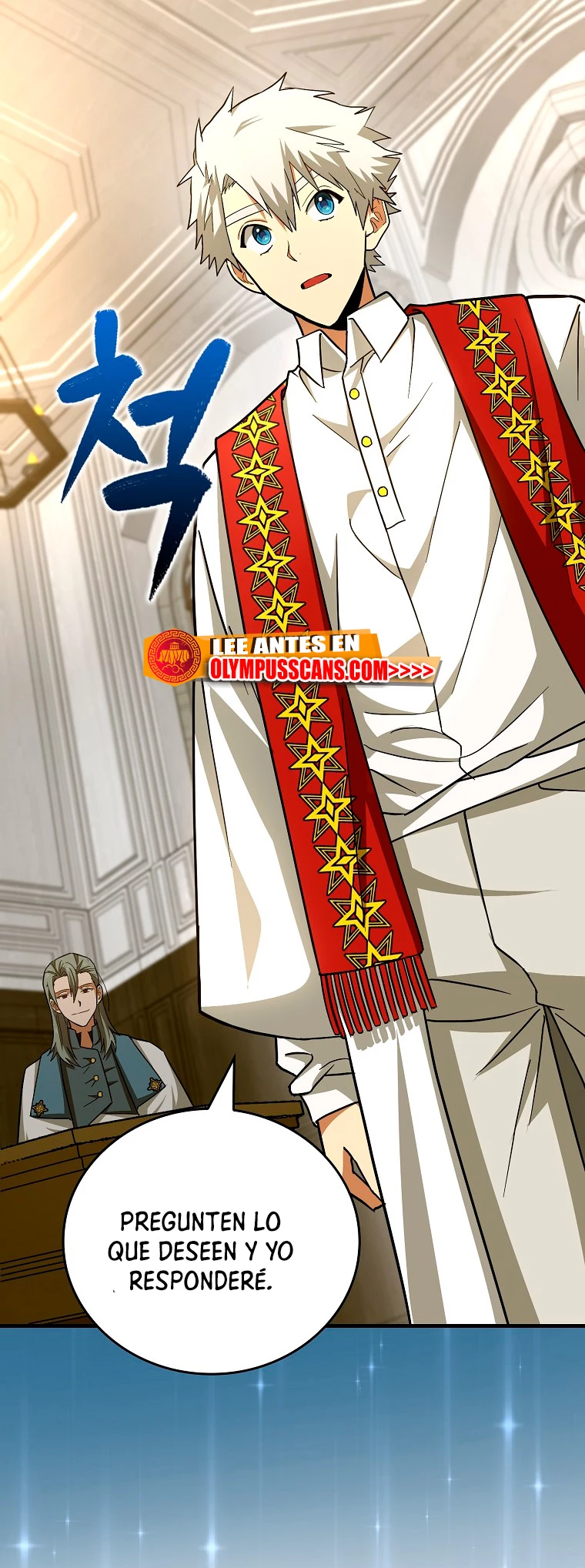 Al demonio con ser un santo, soy un medico Capitulo 51 página 34