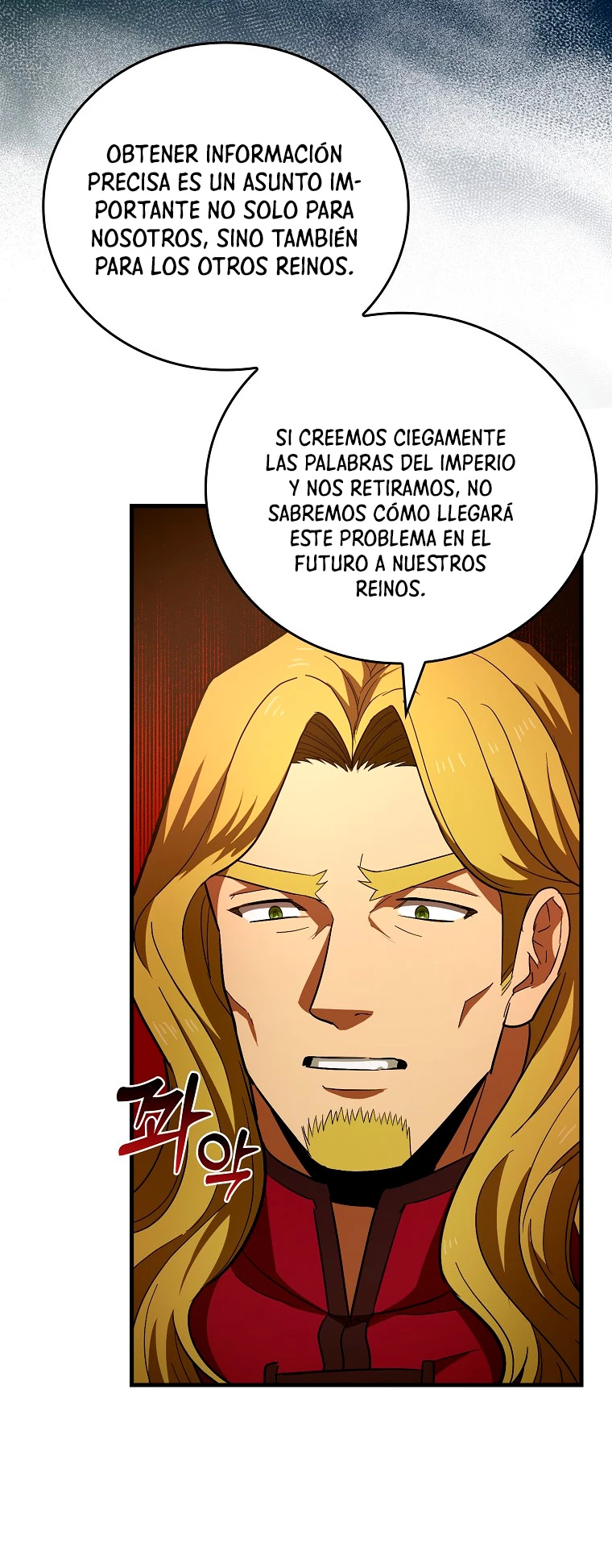Al demonio con ser un santo, soy un medico Capitulo 51 página 46
