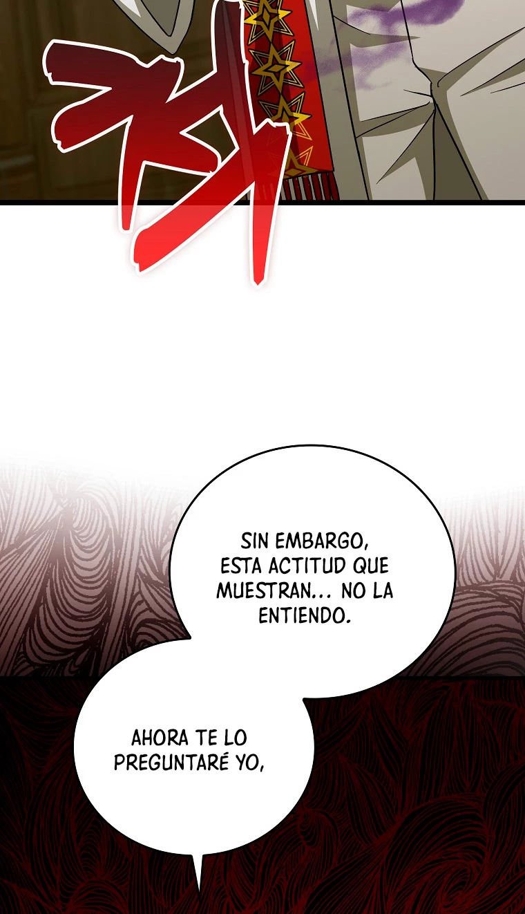 Al demonio con ser un santo, soy un medico Capitulo 51 página 59